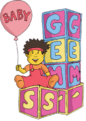 Baby Gems Playhouse